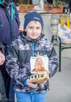 Spuščanje gregorčkov v Rimskih Toplicah 5